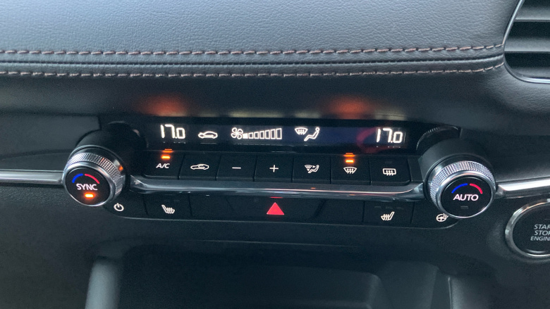 Mazda 3 2.5 e-Skyactiv G MHEV [140] Takumi 5dr Petrol Hatchback